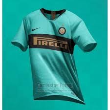 Inter de milán de local vapor match 2020/21. Camiseta Inter Milan Segunda 2019 2020 Camisetas Camisetas De Futbol Uniformes De Futbol