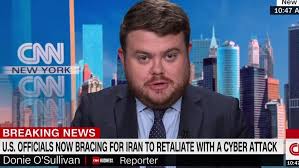 Cnn S Kerryman Donie O Sullivan Urges State To Act On Fake News Ireland The Sunday Times