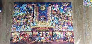 We have 2 stores located in canberra as well as our online store. Tenyo 2000 Piece Disney Dream Theater Jigsawpuzzles