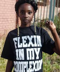 10 Year Old Starts Empowering Clothing Line After Being Bullied For Her Dark Skin Huffpost Skin Model Beautiful Dark Skin Women