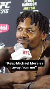 Kevin Holland's Honest Moments at UFC 316 Press Conference