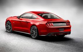2015 Ford Mustang