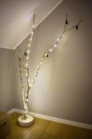 Homemade Makeovers Ideas Book How To Make Diy Christmas Birch Tree Branches Diy Branch Decor Tree Branch Decor