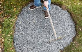Diy Gartendusche Untergrund Vorbereiten Gartendusche Selber Bauen Gartendusche Sichtschutz Selber Bauen