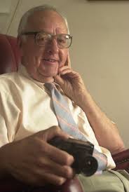 Chattanoogan recalls day spent with baseball great Ted Williams