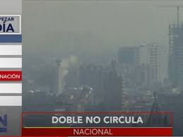 Aplican doble hoy no circula por contingencia ambiental. Recuerda Este Jueves Hay Doble No Circula En Cdmx Meganoticias
