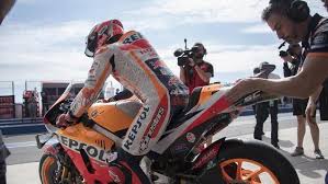 Kualifikasi Motogp Amerika Serikat Marquez Pole Rossi Kedua Motogp Valentino Rossi Marc Marquez