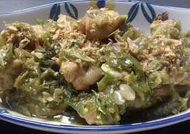 Sambal ijo ala raja bumbu bali bukan hanya khusus untuk masakan khas padang saja. Langkah Mudah Untuk Membuat Tumis Sayap Ayam Cabe Ijo Bisa Manjain Lidah Resep Masakanku