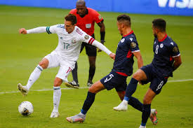 Por qué sebastián córdova no apareció como titular en el méxico vs honduras por la final del preolímpico de concacaf. Triplete De Sebastian Cordova En El Preolimpico America Y Ya