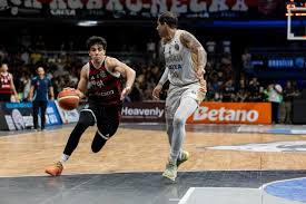 FlaBasquete perde para o Brasília por 72 a 69 e se despede do NBB