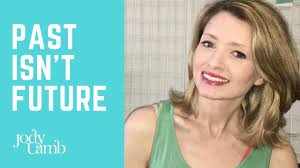 YOUR PAST DOESN'T DEFINE YOUR FUTURE