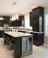 50 Kitchen Island Design Ideas With Marble Countertops Sweetyhomee Diy Kitchen Renovation Kitchen Island Design Kitchen Island Decor