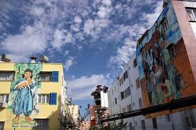 Nazife Bilgin Turkey Dunyaca Unlu Eserler Duvarlarda Canlaniyor Mersin De Toroslar Belediyesi Tarafindan Ba Salvador Dali Vincent Van Gogh Pablo Picasso