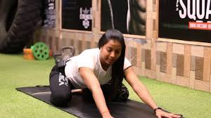 How To Do Balasana Or The Child Pose And It S Benefits Youtube