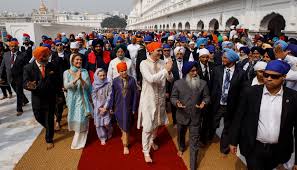 Trudeau's india trip is a total disaster — and he has only himself to blame. Canadian Pm Justin Trudeau Jokes About His India Trip