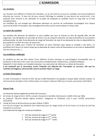 Les instituts de formations du vous propose d'entrée en formations aux soins infirmiers pour une durée de 3 ans ainsi qu'une école préparatoire. Lettre Demande De Report De Scolarite Ifsi Exemple De Lettre