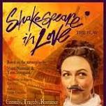 Shakespeare in Love at the Isham Barn Theatre