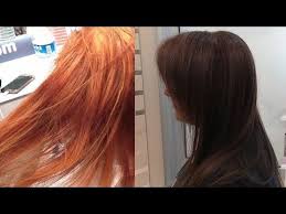 Siyah Sac Acma Islemi Hair Color Transformation Videolu Tarif Siyah Sac Sac Kuaforler