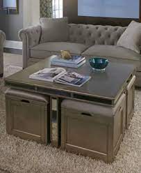 Find great deals on ebay for storage ottoman coffee table. Ailey Cube Coffee Table With 4 Storage Ottomans Macys Com Coffee Table Cube Coffee Table Storage Ottoman