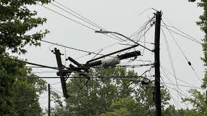 58K Consumers Energy customers in the dark after second round of storms in West Michigan