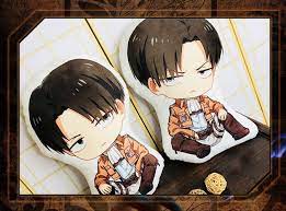 Levi ackerman — wap 01:27. New Attack On Titan Levi Plush Doll Toy 12 Best Gift Buy Online In Bahamas At Bahamas Desertcart Com Productid 21224772