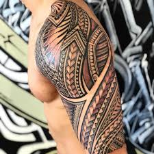 Maybe you would like to learn more about one of these? Samoan Tattoos And Meanings Samoantattoos Polynesiantattoos Samoan Tattoo Tribal Tattoos Tribal Sleeve Tattoos