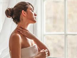 Trouble breathing, difficulty speaking, pain in the ears and frequent headaches, blocked sinuses that will not clear, bleeding through the nose, pain in the upper teeth, headaches, swelling in the eyes etc any suggestions here? Is Neck Pain A Sign Of Cancer
