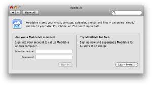 Mobileme S Legacy 512 Pixels