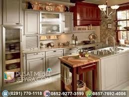 Hub 0811 3371 733 jasa desain interior terpercaya candratama granites kediri Jual Kitchen Set 25 Model Terlengkap Harga Ekonomis