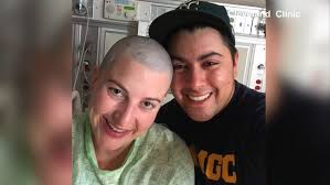 Clinical trial proves beneficial for woman with brain tumor