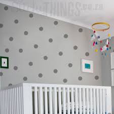 Large Polka Dot Wall Sticker Wall Pattern Decal Stickers