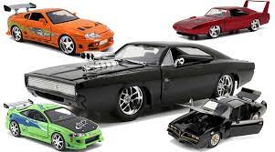 Sleek and shiny on the surface, the fast and the furious recalls those cheesy teenage exploitation flicks of the 1950s. Die 15 Besten Fast Furious Modellautos Vaterzeiten De