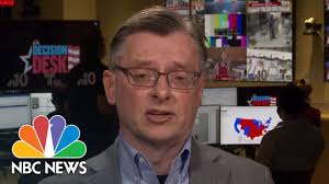NBC Director Of Elections Says ‘A Lot Of Quality Control’ Goes Into Calling  A Race