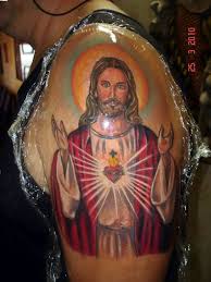 Religious tattoos can be very different and can be applied to various body parts. Pin On Best 3d Tattoo Ideas