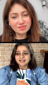 Divya Dhar Founder of @aanamcaraofficial in an exclusive interview with  @dr.khooshigurubhai #editor & #publisher @perfectwomanindiamag , Talking  About Divya Dhar she is a versatile personality a ...