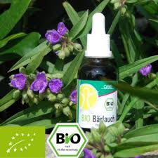 Bio Barlauch Tinktur Gse Aspermuhle Barlauch Koriander Bio Chlorella