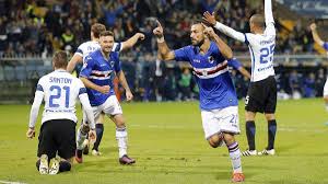 22 september 201822 september 2018.from the the win lifts inter to seventh in the table, one place below sampdoria. Inter Sampdoria Probabili Formazioni E Statistiche Eurosport