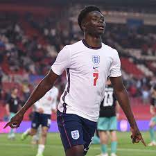 Bukayo saka is set to miss england's friendly against romania tonight with what is believed to be a hip injury, adding to gareth southgate's fitness concerns with euro 2020 less than one week away. Gary Lineker Delivers His Verdict On Arsenal S Bukayo Saka After England Strike Football London