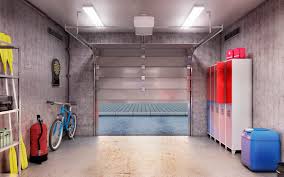 On most garage door openers there is a rope with a handle on the end (usually red). How To Open A Garage Door Manually