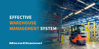 Warehouse management system(wms) คือ ระบบการบริหารคลังสินค้า ซึ่งเป็นระบบจัดการที่เข้ามาช่วยในเรื่องของ. Effective Warehouse Management System Microchannel New Zealand