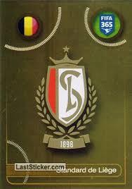 Check spelling or type a new query. Sticker 181 Standard De Liege Logo Panini Fifa 365 2016 2017 Laststicker Com
