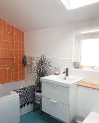 50 cool orange bathroom design ideas digsdigs. 12 Ways To Use Orange In A Bathroom