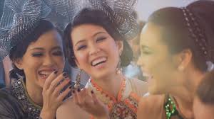 Proud (and PAINTED) Title Sponsor of #VietFashionWeek2016