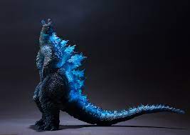 Godzilla vs kevin godzilla 2014 vs godzilla 2019 (stop motion) godzilla reacts to evoloution of godzillas atomic breath s.h.monsterarts godzilla (2019) godzilla king of the monsters action figure s.h.몬스터아츠 고질라 (2019). S H Monsterarts Godzilla 2019 Poster Ver Blu Ray By Misssaber444 On Deviantart