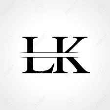 The site owner hides the web page description. Initial Lk Letter Logo Design Vector Template Abstract Black Royalty Free Cliparts Vectors And Stock Illustration Image 140900123