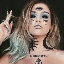 9 Halloween makeup ideas