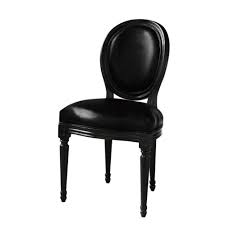 Black Chair Louis