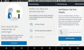 Maybe you would like to learn more about one of these? Alexa Drop In Einrichten Und Beenden So Geht S