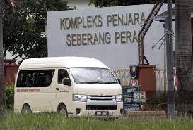 Syukur sangat dapat sampai ke penjara seberang perai selepas dapat makluman mereka memerlukan beberapa keperluan. Seorang Lagi Warden Penjara Seberang Perai Positif Covid 19