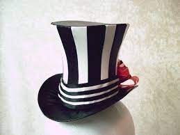 Pin By Alyson Teijeira On Accessories Millinery Top Hat Mini Top Hat Steampunk Hat
